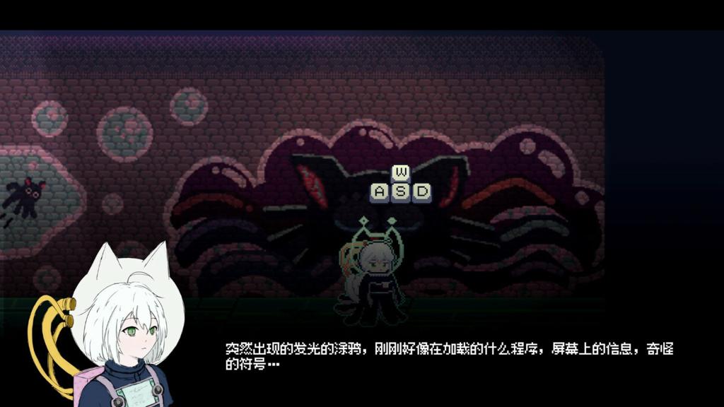 《按右键启动翻译器》Steam页面上线 发售日待定