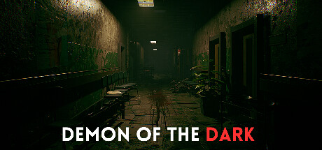 《Demon Of The Dark》登陆Steam 3D恐怖生存