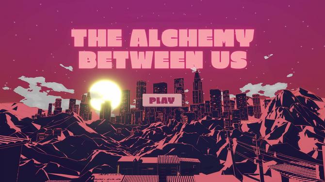 《The Alchemy Between Us》PC免费发布 休闲短篇