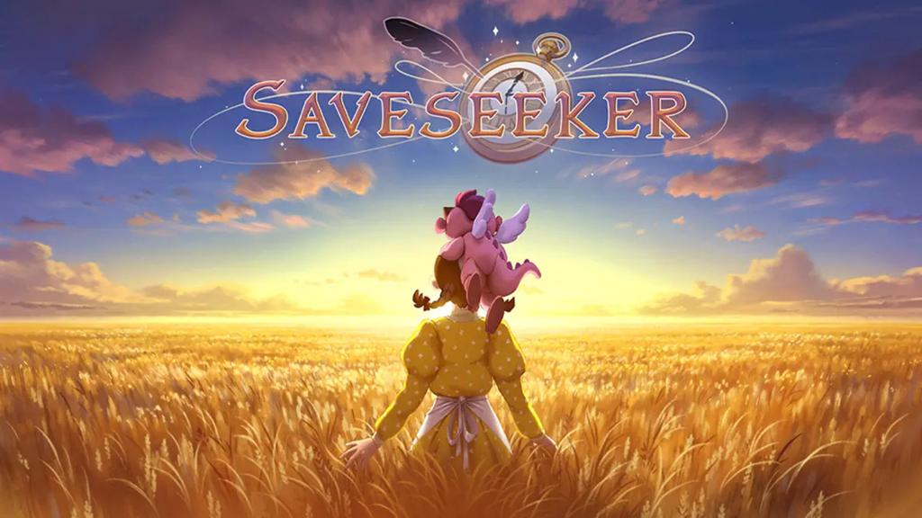 像素风角色扮演游戏《Saveseeker》登录Steam 预计2025年第三季度推出