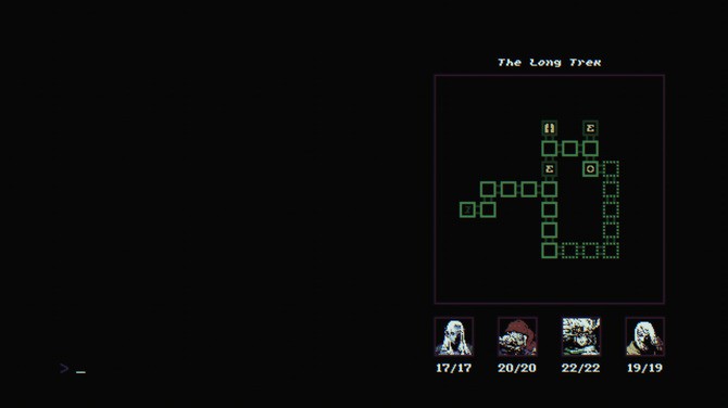  《Torchless》Steam页面上线 复古迷宫探索RPG