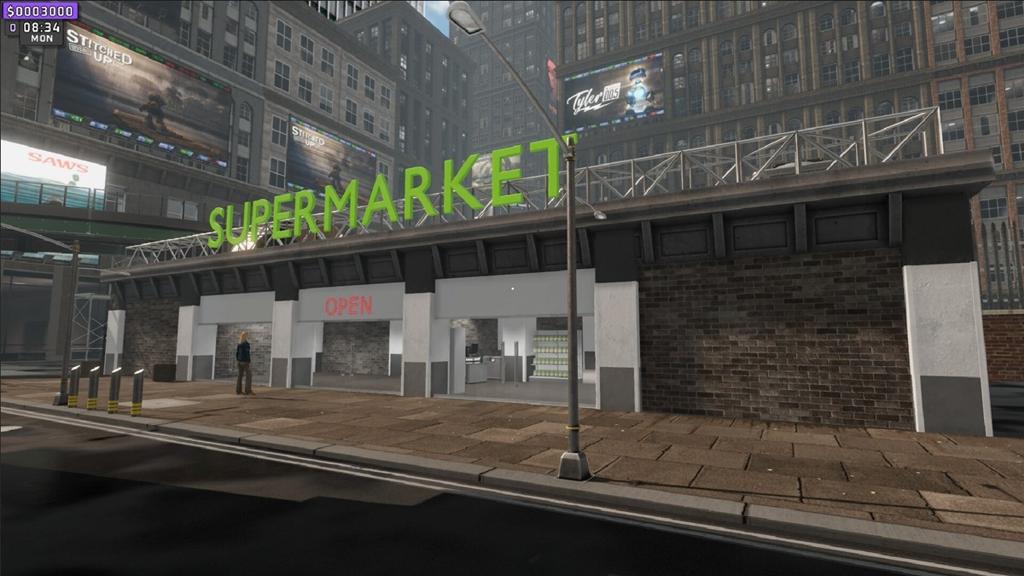 《Supermarket Together》免费登陆Steam 合作超市运营