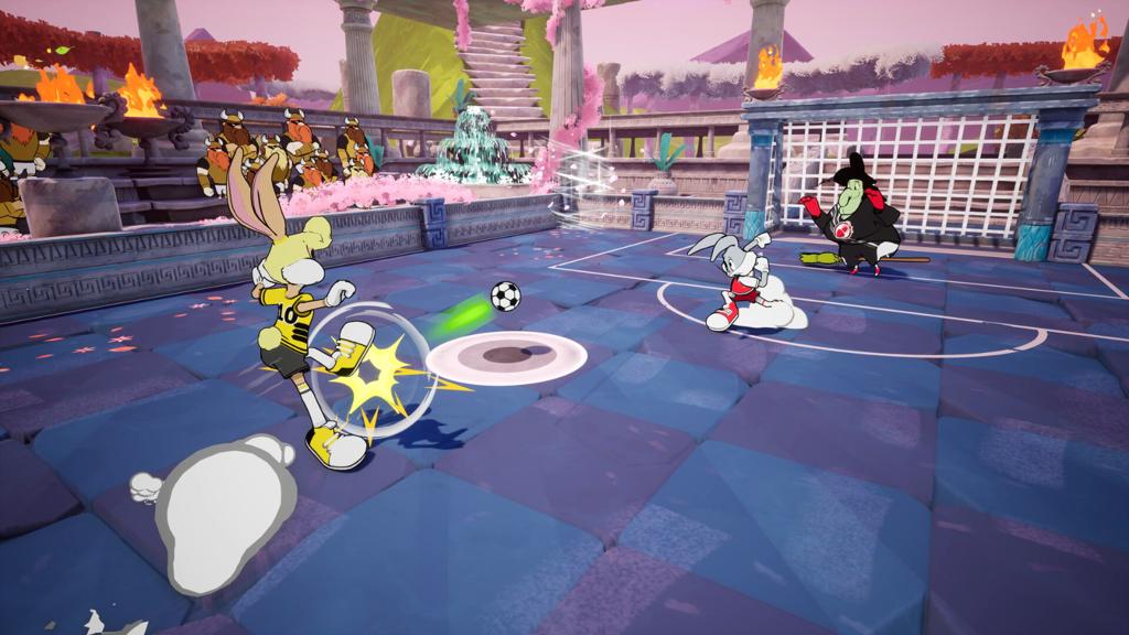 《Looney Tunes》Steam页面上线 9月28日发售