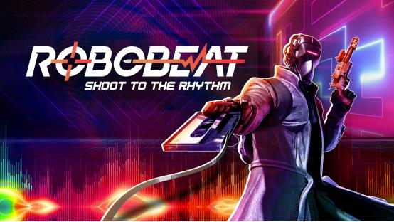 好评如潮音游肉鸽FPS《ROBOBEAT》首次重大内容更新发布，同时限时八折优惠！