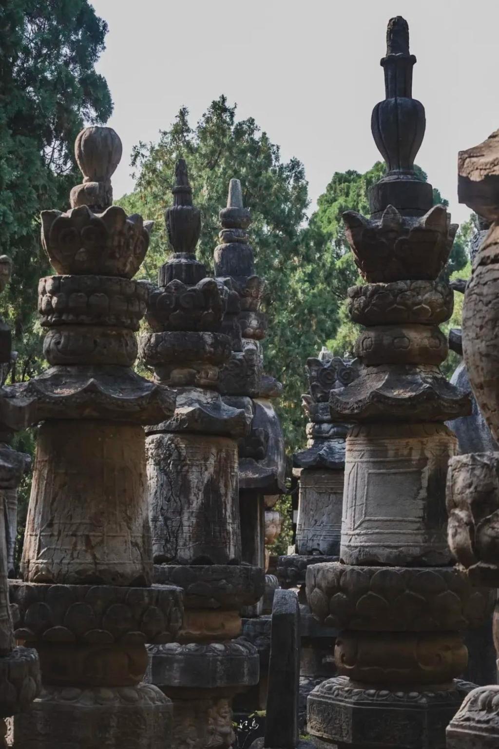 通关《黑神话：悟空》第三章 可终生免费游济南灵岩寺