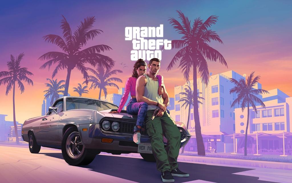 2025年是游戏史最伟大之年 将有《GTA6》《文明7》等