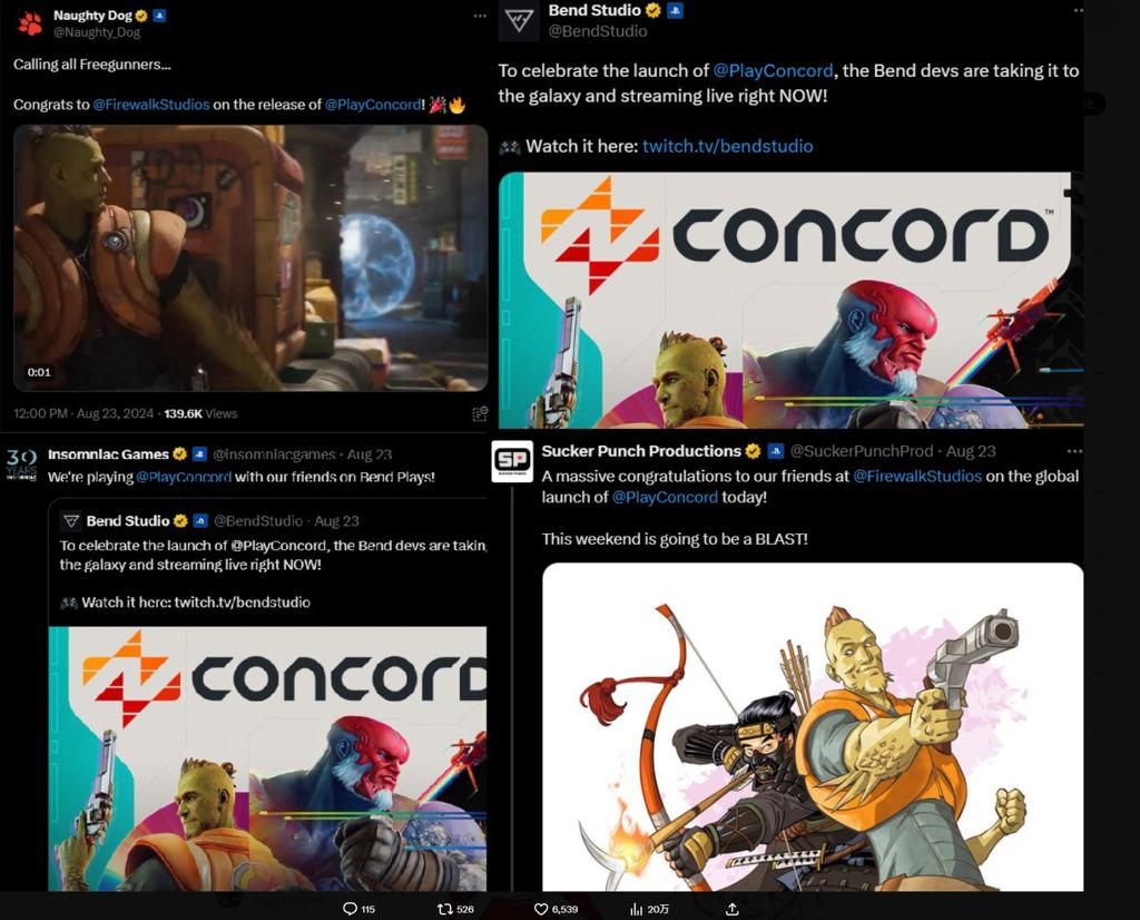 怂了？《Concord》Steam页面隐藏LGBT标签