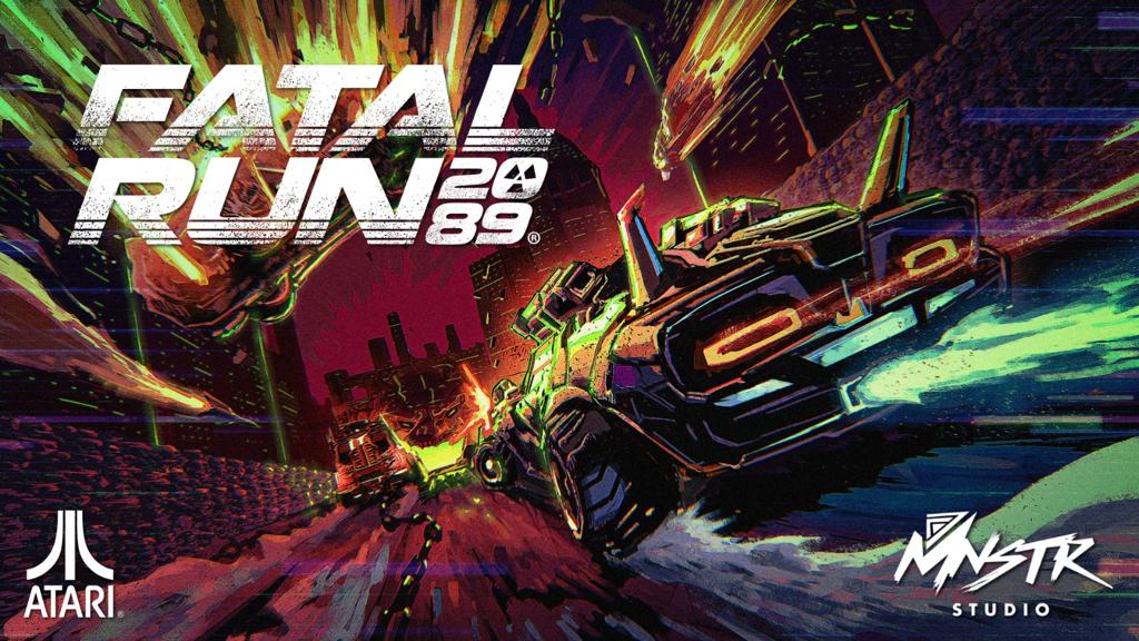 载具战斗游戏《Fatal Run 2089》公布 虚幻5引擎