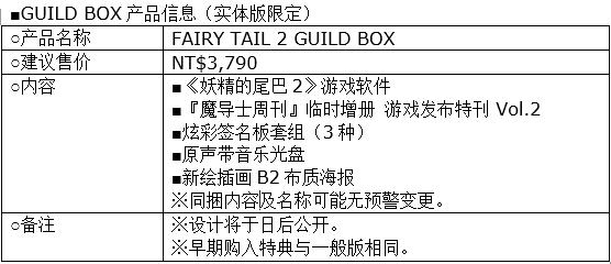 《妖精的尾巴2》2024年12月12日发售 首部宣传影片登场