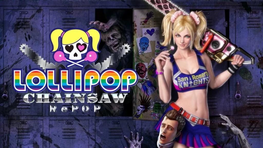 《电锯甜心RePOP》11月登陆PS4和Xbox One 仅提供数字版