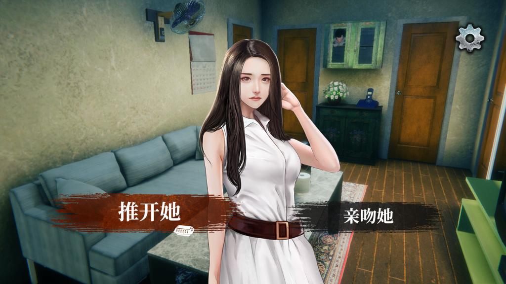 猛鬼大厦前作《都市傳說外賣》Steam页面 发售日待定