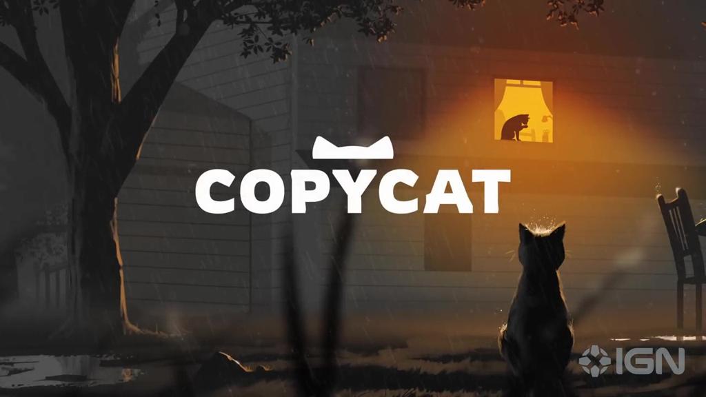 流浪猫模拟器《Copycat》发售日预告 9月20日发售