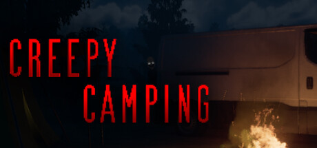 《Creepy Camping》登陆Steam 森林营地恐怖冒险