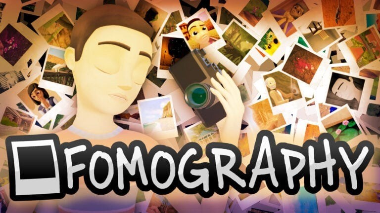 剧情驱动摄影冒险《FOMOGRAPHY》25年初推出