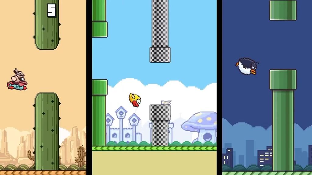 魔性手游《Flappy Bird》宣布年内重磅回归