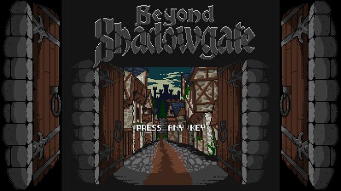 《Beyond Shadowgate》登陆Steam 复古求死名作