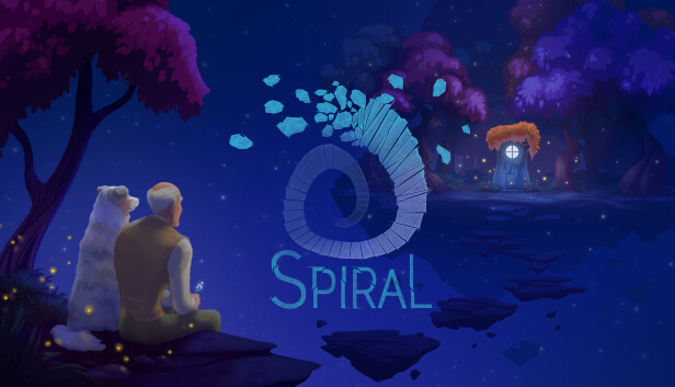 剧情向探索游戏《拾忆之旅 Spiral》已在Steam平台正式发售 并获得好评