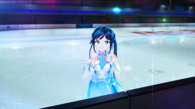 《ICE on the Edge》Steam上线 花样滑冰训练模拟