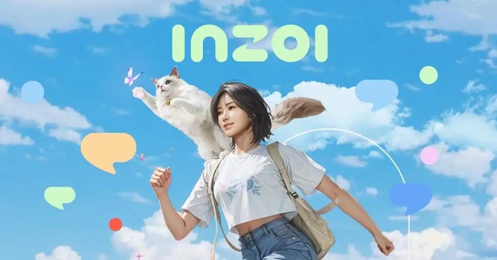 《inZOI》要挑战模拟人生的地位 带来全新体验