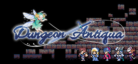 《Dungeon Antiqua》登陆Steam 复古迷宫探索RPG