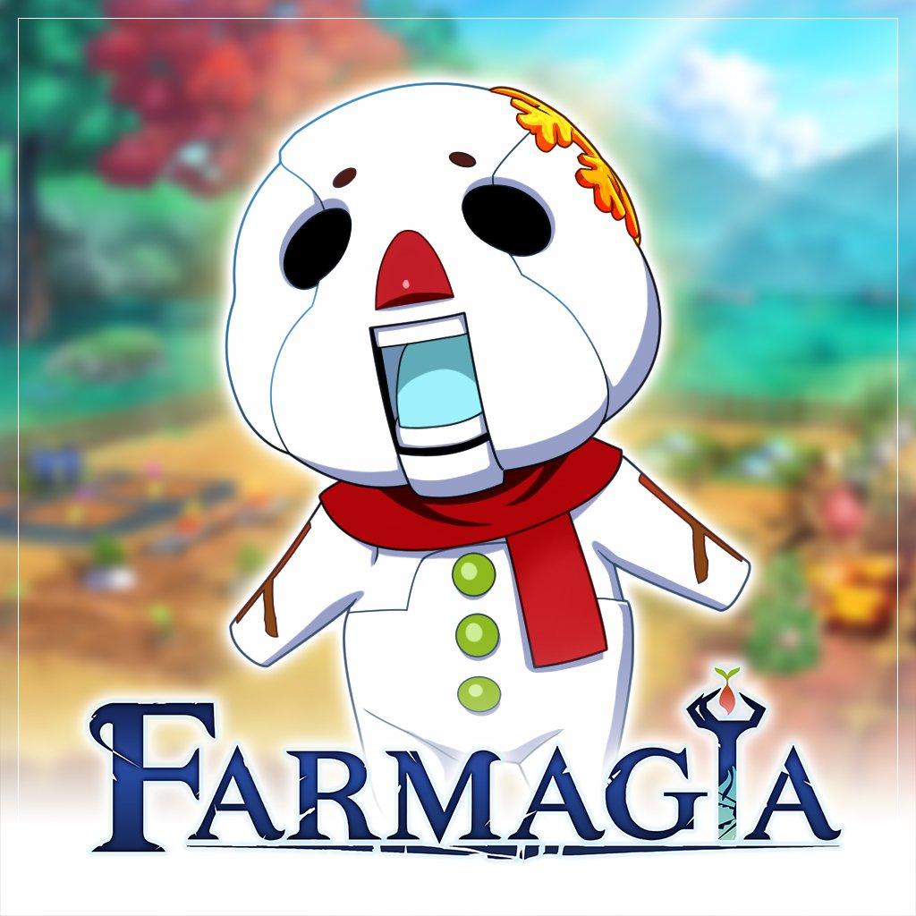 《魔农传记 FARMAGIA》 现已在Nintendo eShop中开启预购！ 