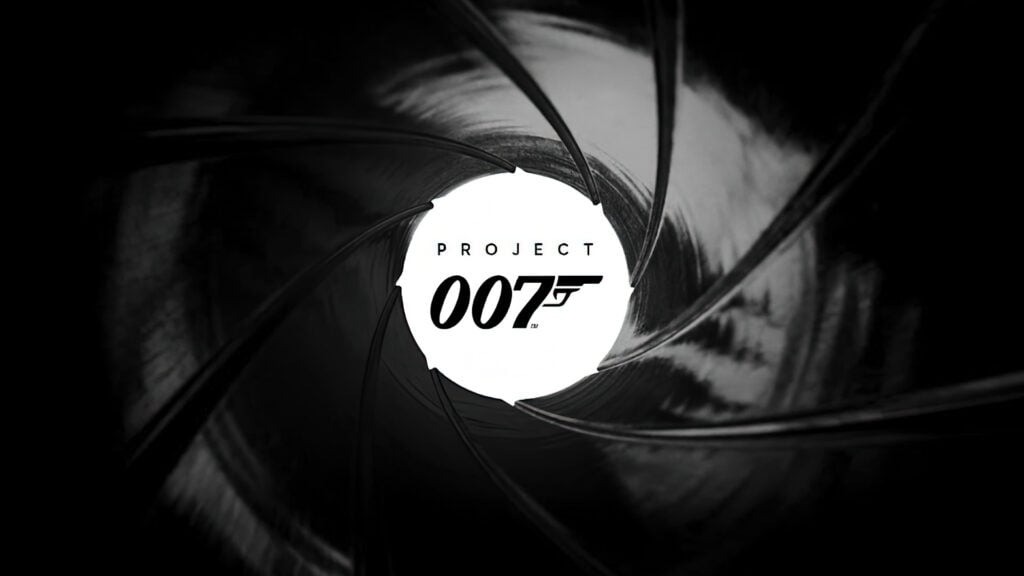 IO Interactive新开发的007游戏或为三部曲设计