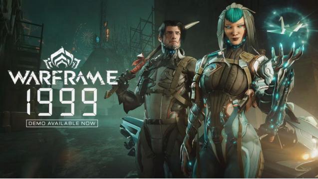 Warframe年度版本「Warframe：1999」即将来袭，试玩demo现已上线