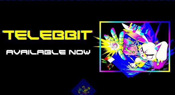 《Telebbit》登陆多平台推出 经典横版动作