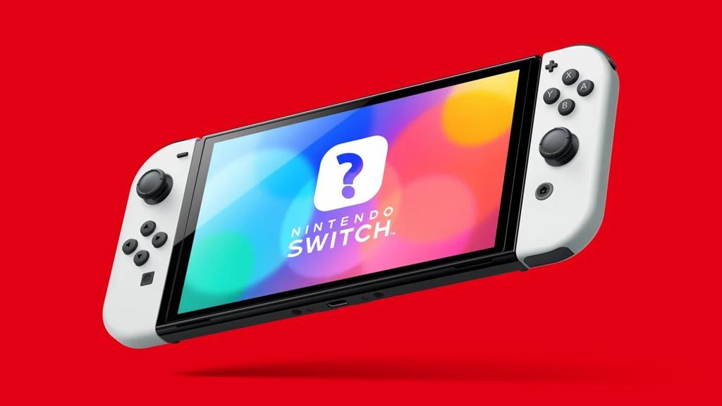 传闻：任天堂Switch 2或将于下周正式公布