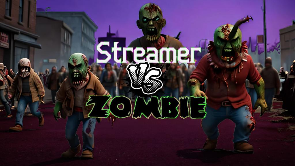 《Streamer VS Zombie》B测启动 主播向生存射击