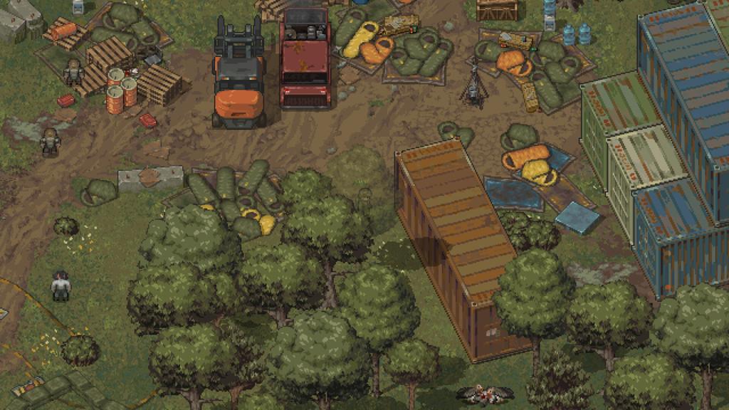 MiniDayZ 精神续作《末世旅人》Steam页面 发售日待定