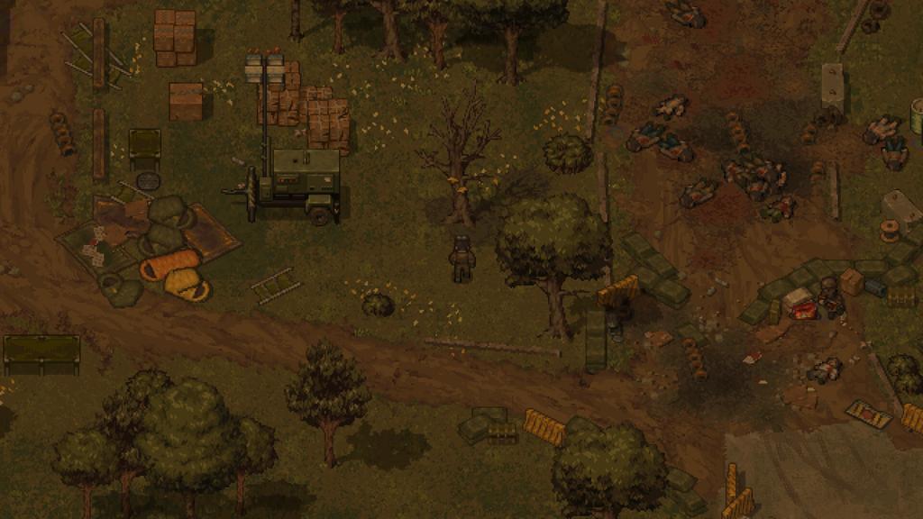 MiniDayZ 精神续作《末世旅人》Steam页面 发售日待定