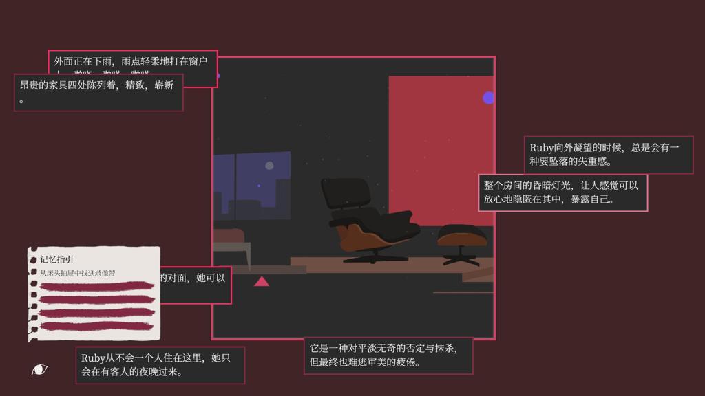 逃脱审判的罪人前来告解：机核发行完全免费游戏《倒影与告解室》上线Steam