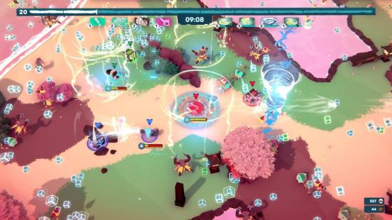 宝可梦+幸存者！新品节热门游戏《Temtem: Swarm》现已发售，支持简体中文