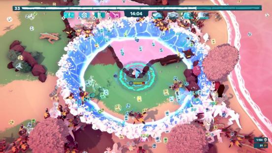 宝可梦+幸存者！新品节热门游戏《Temtem: Swarm》现已发售，支持简体中文