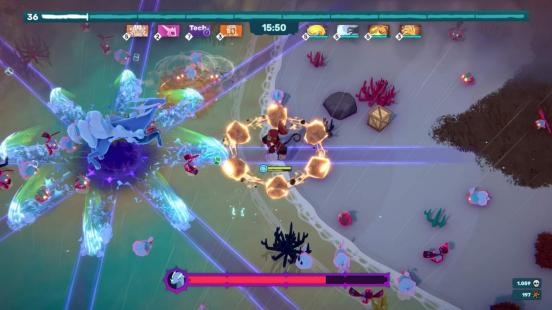 宝可梦+幸存者！新品节热门游戏《Temtem: Swarm》现已发售，支持简体中文