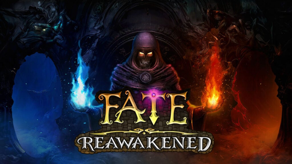 经典游戏重制合集《FATE: Reawakened》将登陆主机