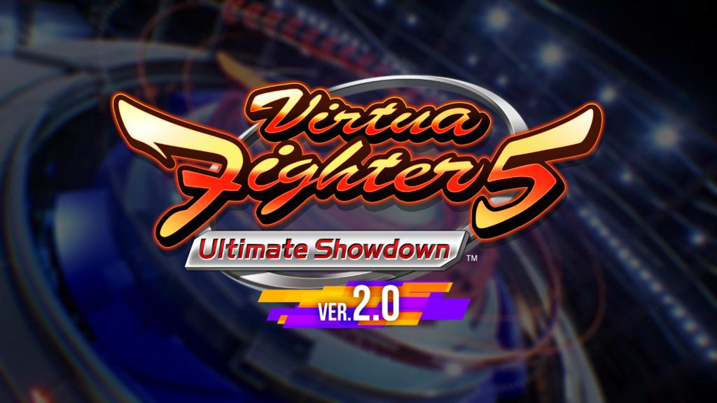 《Virtua Fighter 5 R.E.V.O》今冬登陆 Steam！开场动画现已公开