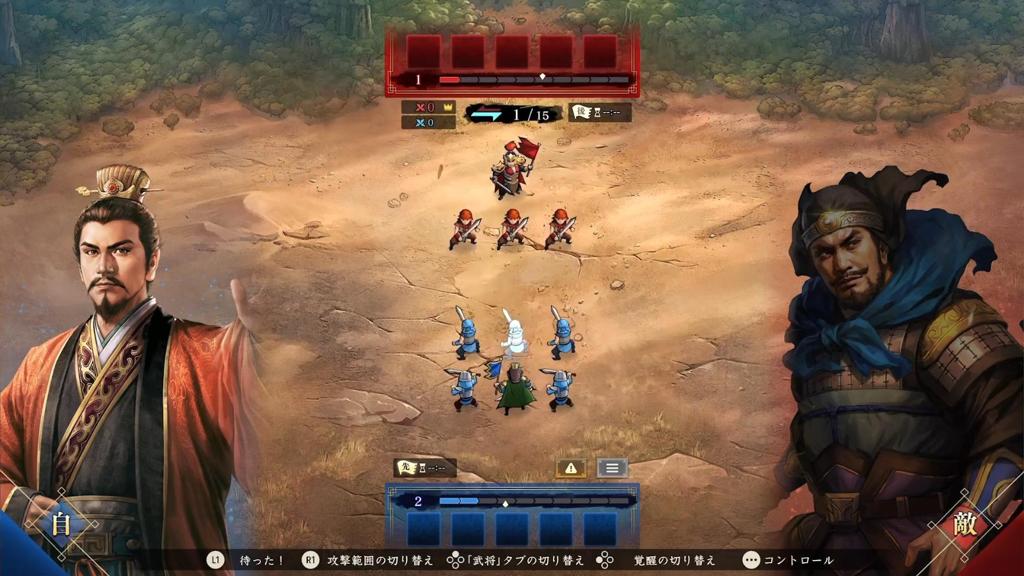 回合制战棋游戏《三国志HEROES》公布 将于明年推出