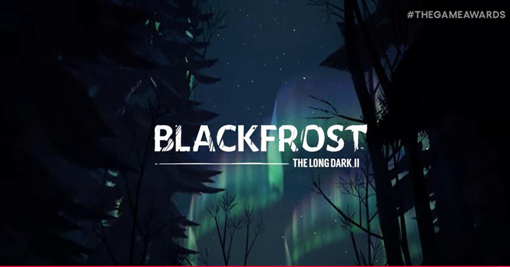 TGA 2024：《漫漫长夜2：Blackfrost》公布 2026年发售