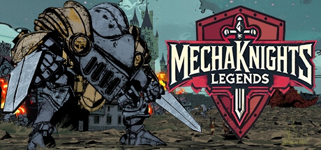 《Mechaknights Legends》Steam上线 巨型机甲战斗