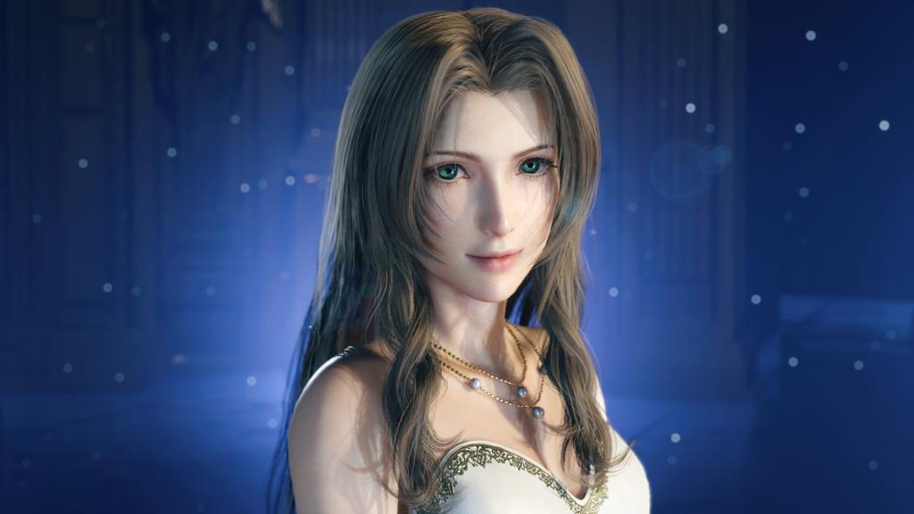 《FF7重生》PC版有丰富3D模型纹理 视觉效果远超PS5