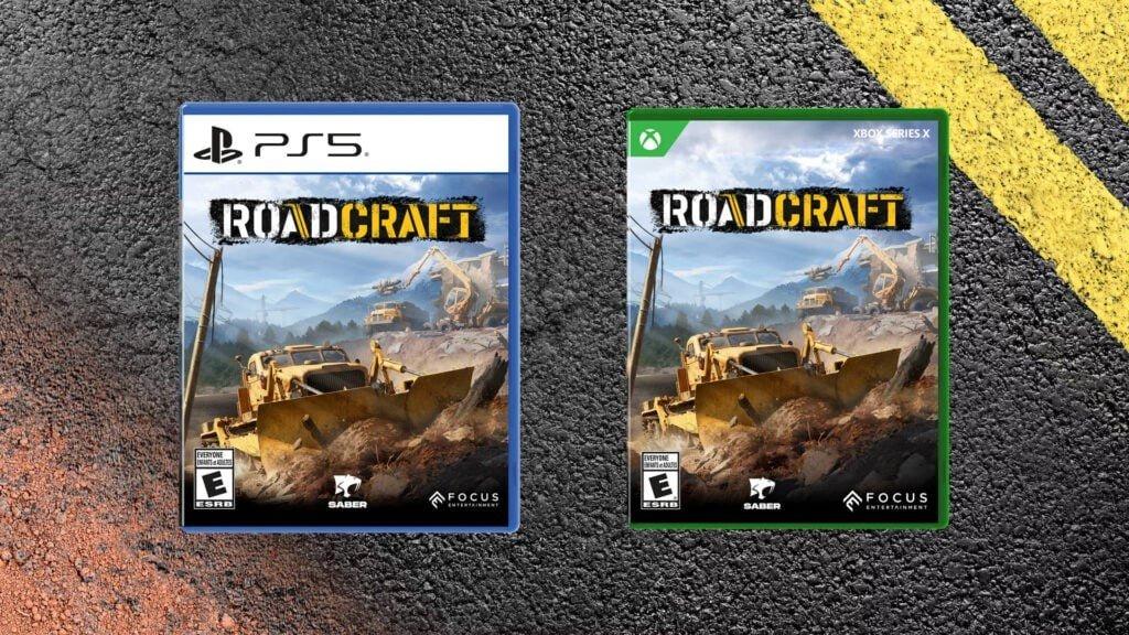 建筑模拟游戏《RoadCraft》明年春季登陆PS5/XS/PC