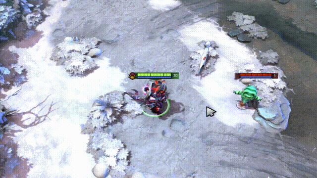 《DOTA2》迎霜节更新上线 封禁超过6万个小号和“演员”