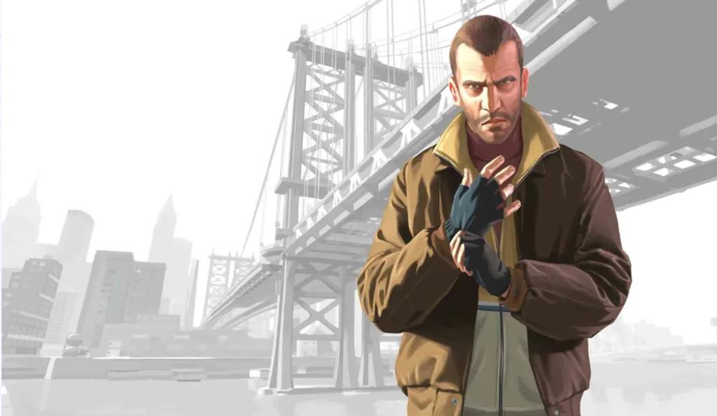 《GTA4》复刻？《GTA三部曲终极版》开发商正开发一款未公布游戏