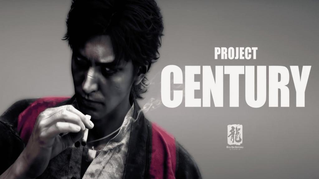 《如龙》系列新作《Project Century》内容神秘 主角为完全原创