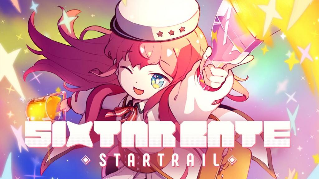 《六星门：星迹》登陆Steam 美少女音乐节奏