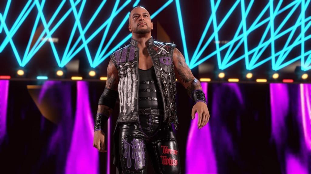 《WWE 2K25》Steam页面开放 发行日期待定