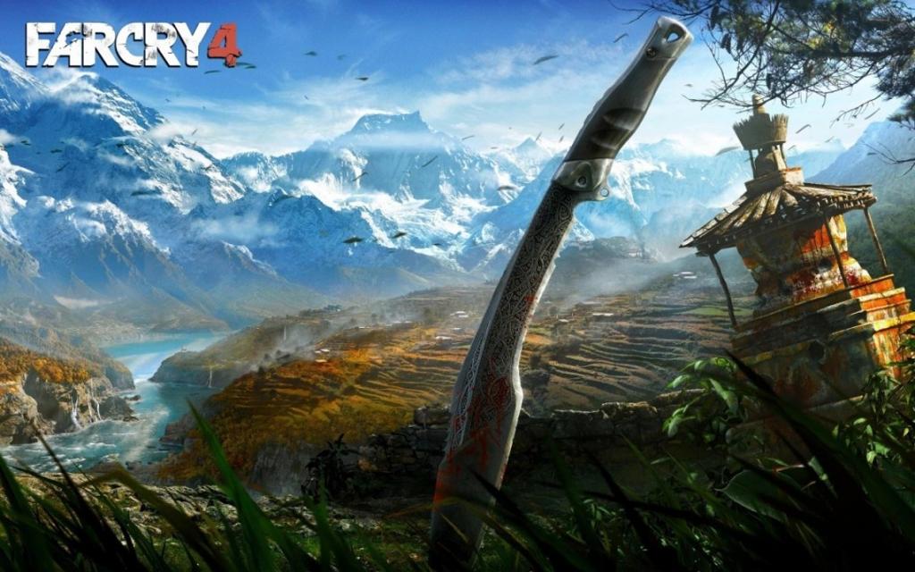 《孤岛惊魂4》Steam成就更新上线 可与育碧版同步