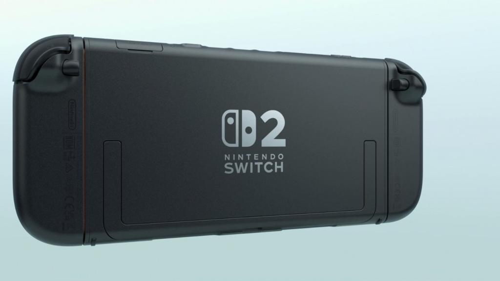 突发！任天堂正式公布Switch 2 直面会4月2日到来